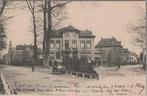 HILLEGOM - Stationsweg. Rijksstraatweg, Verzamelen, Ansichtkaarten | Nederland, Verzenden, Gelopen