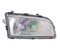 VOLVO S40/ V40, 1996-2003 - KOPLAMP, DEPO, H4, manueel/ e..., Auto-onderdelen, Carrosserie en Plaatwerk, Nieuw, Volvo, Verzenden