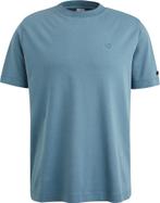 Cast Iron T-shirt Blauw maat XL Heren, Kleding | Heren, T-shirts, Cast Iron, Verzenden, Blauw, Maat 56/58 (XL)