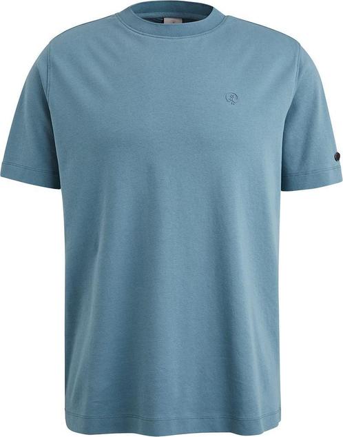 Cast Iron T-shirt Blauw maat XL Heren, Kleding | Heren, T-shirts, Blauw, Nieuw, Maat 56/58 (XL), Verzenden