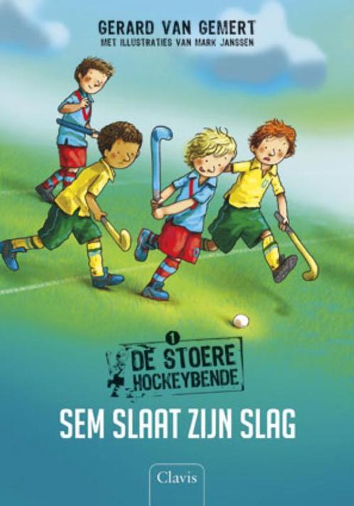 Sem slaat zijn slag / 1 Sem slaat zijn slag / De stoere, Boeken, Kinderboeken | Jeugd | onder 10 jaar, Gelezen, Verzenden
