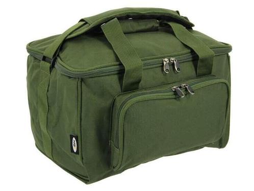 Karpertas Carryall Groen Quickfish NGT - Karper XL, Watersport en Boten, Hengelsport | Karpervissen, Overige typen, Nieuw, Verzenden