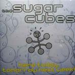 LP gebruikt - The Sugarcubes - Here Today, Tomorrow Next..., Cd's en Dvd's, Verzenden, Zo goed als nieuw