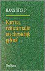 Karma reincarnatie en christelijk geloof 9789025946609, Zo goed als nieuw