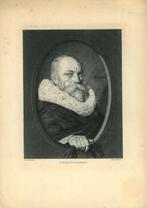 Portrait of Petrus Scriverius