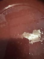 METAALCOATING / CONTAINERCOATING - BRUINROOD - 5 liter, Doe-het-zelf en Verbouw, Verf, Beits en Lak, Bruin, 5 tot 10 liter, Nieuw