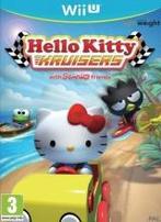 MarioWiiU.nl: Hello Kitty Kruisers - iDEAL!, Ophalen of Verzenden, Zo goed als nieuw