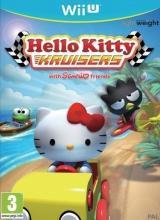 MarioWiiU.nl: Hello Kitty Kruisers - iDEAL!, Spelcomputers en Games, Games | Nintendo Wii U, Zo goed als nieuw, Ophalen of Verzenden