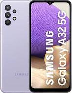 Samsung Galaxy A32 5G 128GB Dual SIM paars, Verzenden, Paars, Zo goed als nieuw, Zonder simlock