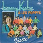 vinyl single 7 inch - Lenny Kuhr - Visite, Cd's en Dvd's, Verzenden, Zo goed als nieuw