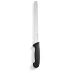 Broodmes | RVS | Zwart (Universeel) | HACCP | Lengte 430mm, Verzenden, Nieuw in verpakking