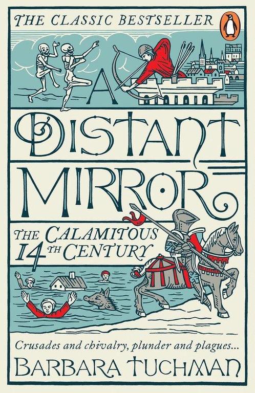 A Distant Mirror 9780241972977 Barbara Werthei Tuchman, Boeken, Taal | Engels, Gelezen, Verzenden