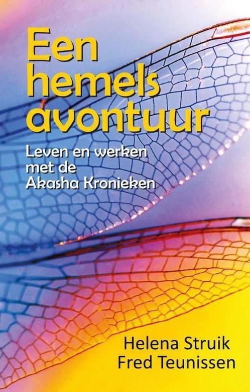Een hemels avontuur 9789491728099 Helena Struik, Boeken, Esoterie en Spiritualiteit, Zo goed als nieuw, Verzenden