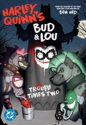 Harley Quinns Bud and Lou: Trouble Times Two, Boeken, Strips | Comics, Nieuw, Verzenden