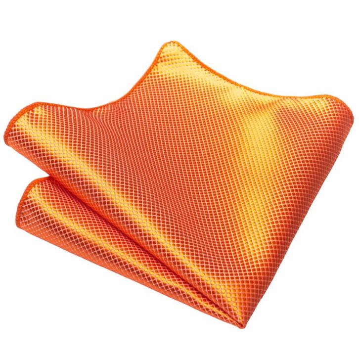 Fako Fashion - Pochette - Pochet - Wafel - Kleine Ruit -, Kleding | Heren, Stropdassen, Verzenden