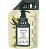 N.A.E. Repairing Refill Shampoo 500 ml, Verzenden, Nieuw