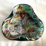 Murano - Schotel - Tutti Frutti – A.V.E.M. zugeschrieben -, Antiek en Kunst, Antiek | Glas en Kristal