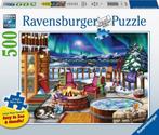 Noorderlicht Puzzel (500 XL stukjes) | Ravensburger -, Verzenden, Nieuw