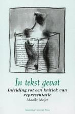 In tekst gevat - Maaike Meijer - 9789053561614 - Paperback, Verzenden, Nieuw