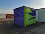 10ft. container met stalen vloer HS-1500, Verzenden