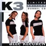 K3 - Alle Kleuren CD, Cd's en Dvd's, Verzenden, Nieuw in verpakking