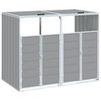 Kliko-Ombouw Grijs Staal | Tweedekansje | 40% Goedkoper, Ophalen of Verzenden, Nieuw, Metaal, Containerberging