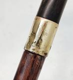Wandelstok - Hoorn, Hout, Antiek en Kunst, Curiosa en Brocante