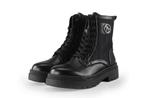 Tom Tailor Veterboots in maat 37 Zwart | 10% extra korting, Verzenden, Zwart, Overige typen, Tom Tailor