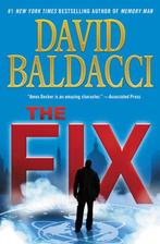 The Fix 9781455586547 David Baldacci, Verzenden, Gelezen, David Baldacci