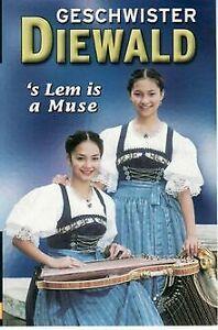 SLem Is a Muse von Geschwister Diewald  CD, Cd's en Dvd's, Dvd's | Overige Dvd's, Gebruikt, Verzenden