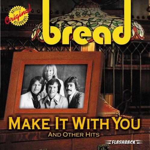 Bread - Make It With You And Other Hits, Cd's en Dvd's, Cd's | Rock, Verzenden