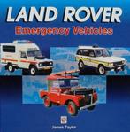 Boek : Land Rover Emergency Vehicles, Boeken, Auto's | Boeken, Nieuw, Overige merken