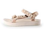 Teva Sandalen in maat 41 Beige | 10% extra korting, Kleding | Dames, Schoenen, Verzenden, Beige, Sandalen of Muiltjes, Zo goed als nieuw