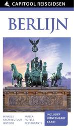 Berlijn / Capitool reisgidsen 9789000341498 Christian Tempel, Boeken, Reisgidsen, Verzenden, Gelezen, Christian Tempel