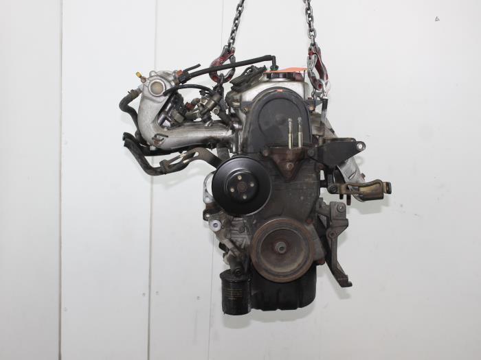 Motor Mitsubishi Space Star O125682, Auto-onderdelen, Motor en Toebehoren, Ophalen of Verzenden
