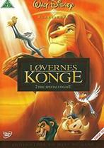 dvd film - The Lion King - The Lion King / LÃ¸vernes Kong., Zo goed als nieuw, Verzenden