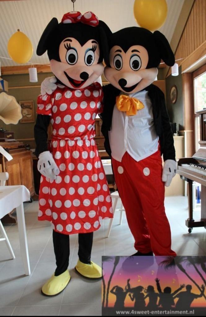 Boek nu uw mascotte voor uw feestje,evenement !!, Diensten en Vakmensen, Kinderfeestjes en Entertainers, Clowns of Entertainers
