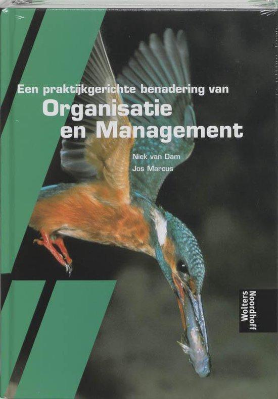 Organisatie en Management, 9789001210274, Boeken, Studieboeken en Cursussen, Zo goed als nieuw, HBO, Verzenden