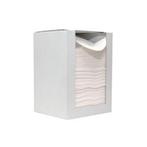 Poetsdoek Soft-tex dispenserbox  - 4 x 100 stuks, Huis en Inrichting, Verzenden