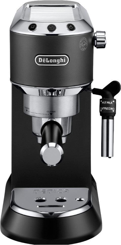 DeLonghi EC685.BK Dedica Zwart Koffieapparaten, Witgoed en Apparatuur, Koffiezetapparaten, Verzenden