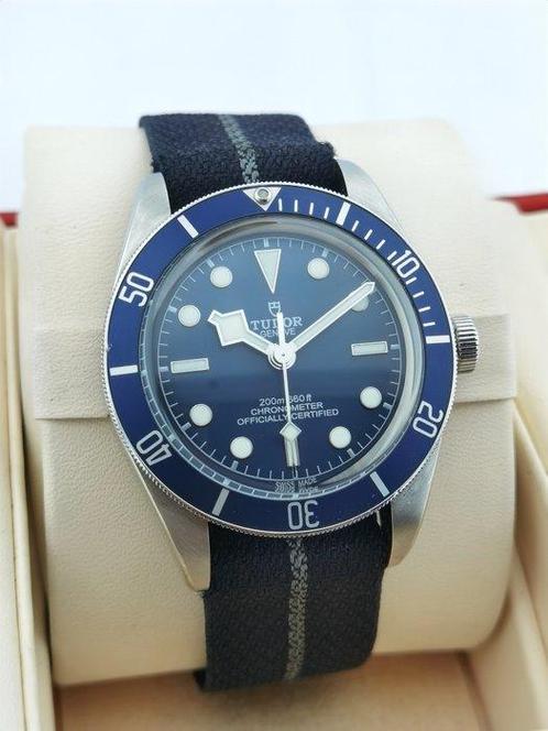 Tudor - Black Bay - 79030B - Heren - 2021, Sieraden, Tassen en Uiterlijk, Horloges | Antiek