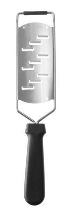 Rasp - RVS - Schijfjes - Lemmet 13,5cm - 856345, Verzenden, Nieuw in verpakking