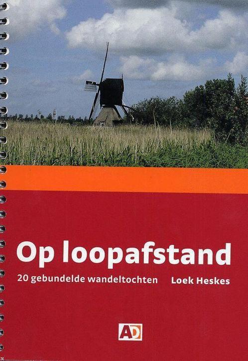 Op Loopafstand 9789078576013 L. Heskes, Boeken, Reisgidsen, Gelezen, Verzenden