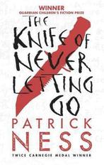 The Knife of Never Letting Go 9781406357981 Patrick Ness, Gelezen, Patrick Ness, Verzenden