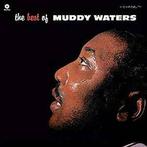 lp nieuw - Muddy Waters - The Best Of Muddy Waters, Cd's en Dvd's, Vinyl | Jazz en Blues, Verzenden, Zo goed als nieuw