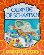 Olifantje Op Schaatsen 9789023480938 Thacher, Gelezen, Thacher, Jerry Scott, Verzenden