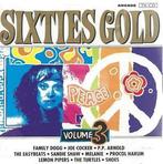 cd - Various - Sixties Gold 3, Verzenden, Zo goed als nieuw