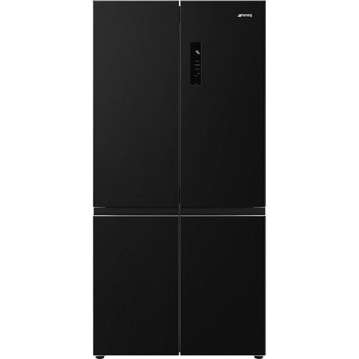 SMEG Koelkast FQI60KD DarkInox - 522Liter - Hoogte 190,5cm, Witgoed en Apparatuur, Koelkasten en IJskasten, 200 liter of meer