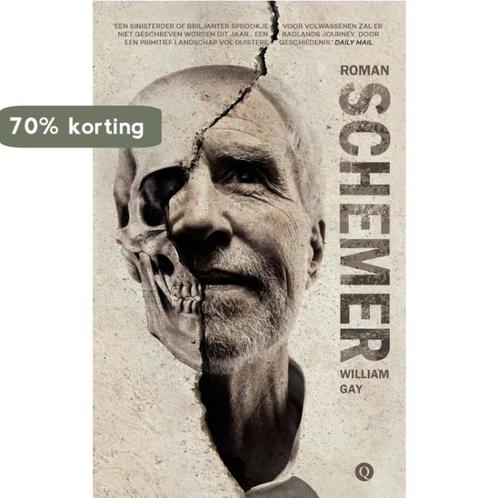 Schemer 9789021458120 William Gay, Boeken, Romans, Zo goed als nieuw, Verzenden