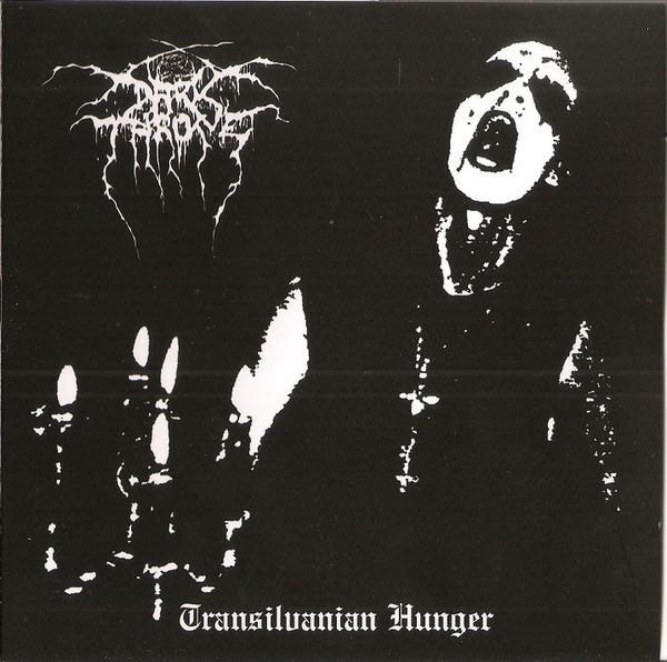 cd - Darkthrone - Transilvanian Hunger, Cd's en Dvd's, Cd's | Overige Cd's, Zo goed als nieuw, Verzenden